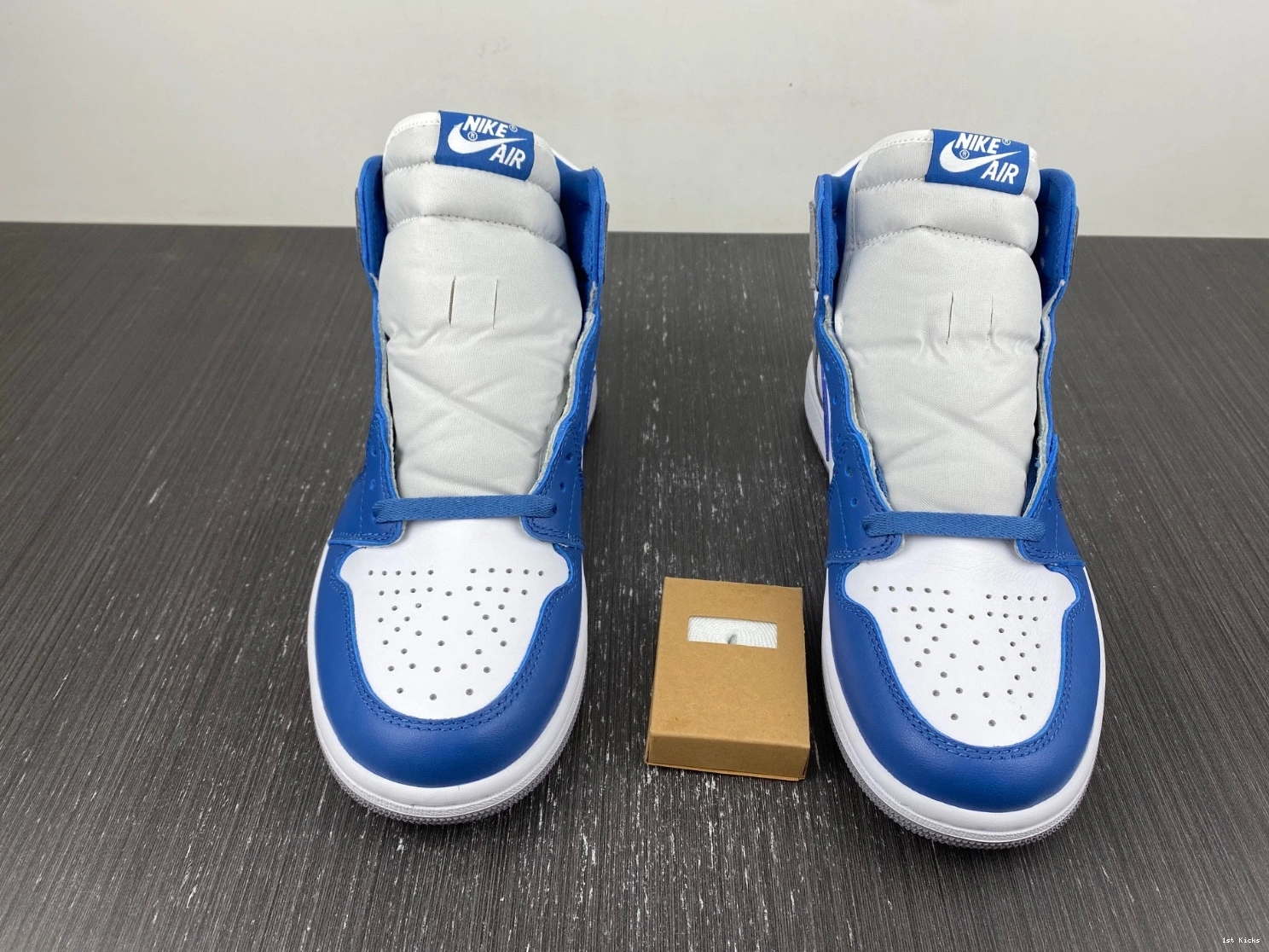 1 OG DZ5485-410 Jordan Air High Blue True 1226